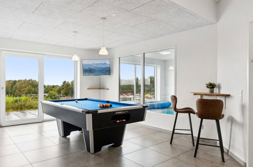 Photo 21 - Maison de 5 chambres à Glesborg avec piscine privée et terrasse