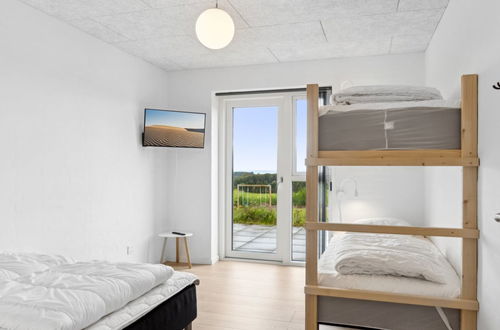 Photo 25 - Maison de 5 chambres à Glesborg avec piscine privée et terrasse