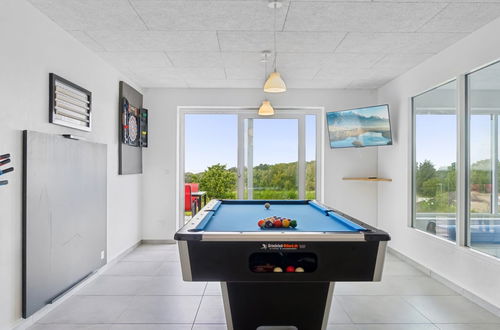 Photo 20 - Maison de 5 chambres à Glesborg avec piscine privée et terrasse
