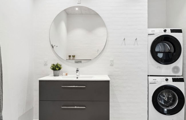 Casa de 5 quartos em Glesborg com piscina privada e terraço - Foto 19