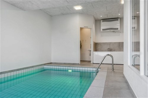 Foto 13 - Casa con 5 camere da letto a Glesborg con piscina privata e terrazza