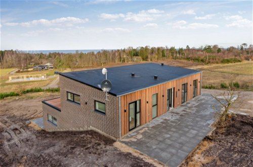 Foto 24 - Casa con 5 camere da letto a Glesborg con piscina privata e terrazza