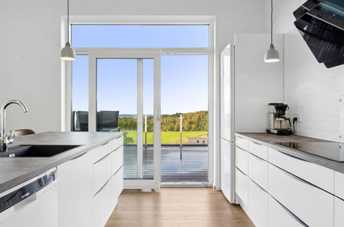 Foto 4 - Casa con 5 camere da letto a Glesborg con piscina privata e terrazza