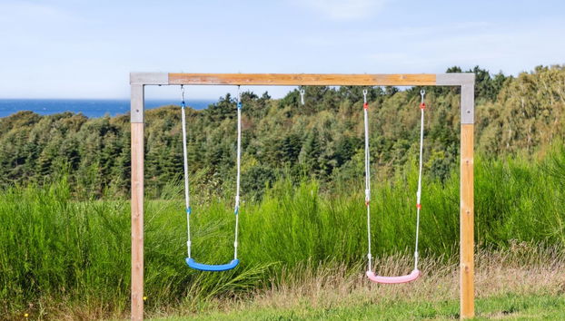 Casa de 5 quartos em Glesborg com piscina privada e terraço - Foto 4