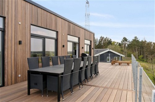 Photo 33 - Maison de 5 chambres à Glesborg avec piscine privée et terrasse
