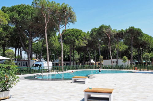 Foto 9 - Casa de 2 quartos em Cavallino-Treporti com piscina e vistas do mar