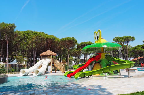 Photo 2 - Maison de 2 chambres à Cavallino-Treporti avec piscine et vues à la mer