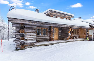 Foto 2 - Casa de 2 quartos em Kuusamo com sauna