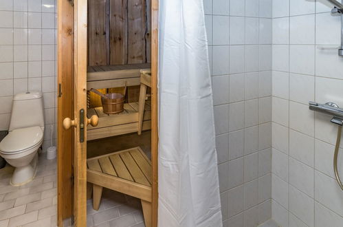 Photo 10 - 2 bedroom House in Kuusamo with sauna and mountain view