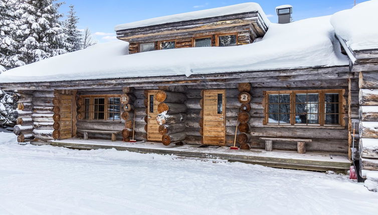 Photo 1 - Maison de 2 chambres à Kuusamo avec sauna et vues sur la montagne