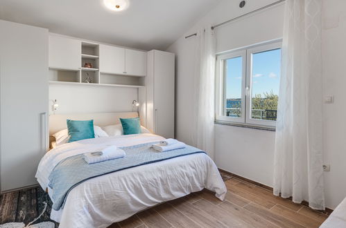 Foto 4 - Appartamento con 1 camera da letto a Vir con vista mare