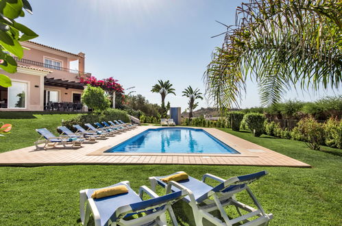 Photo 1 - Maison de 6 chambres à Albufeira avec piscine privée et vues à la mer