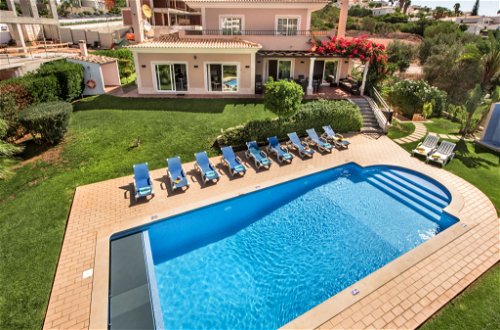 Photo 36 - 6 bedroom House in Albufeira with private pool and sea view