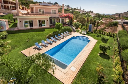 Photo 50 - 6 bedroom House in Albufeira with private pool and sea view