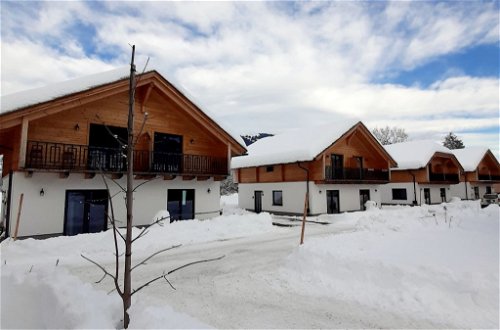 Foto 10 - Haus mit 3 Schlafzimmern in Hermagor-Pressegger See mit terrasse und blick auf die berge
