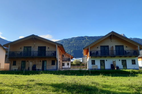 Photo 6 - Maison de 3 chambres à Hermagor-Pressegger See avec terrasse et vues sur la montagne