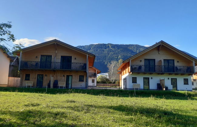 Casa de 4 quartos em Hermagor-Pressegger See com terraço - Foto 1