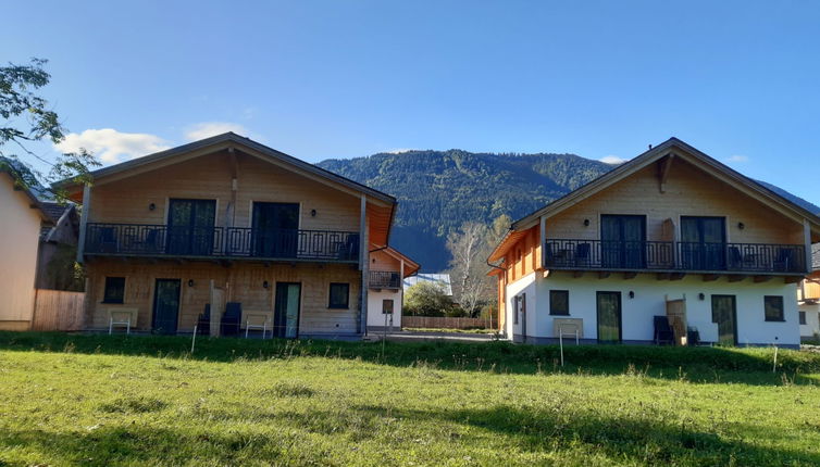 Foto 1 - Haus mit 3 Schlafzimmern in Hermagor-Pressegger See mit terrasse und blick auf die berge