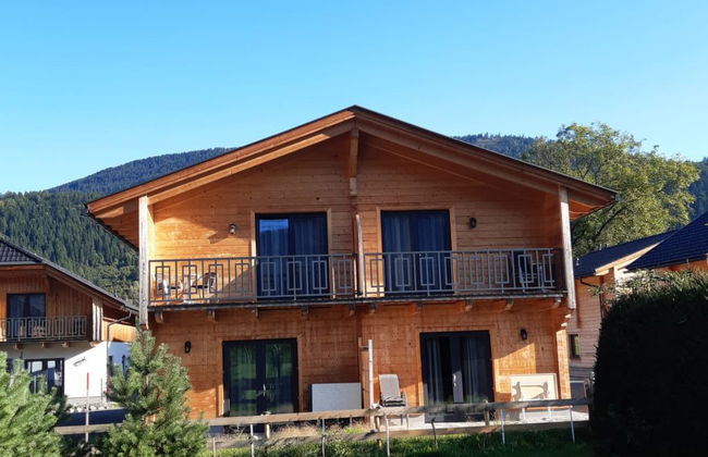 Casa de 4 quartos em Hermagor-Pressegger See com terraço - Foto 7