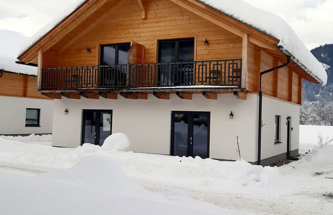 Casa de 4 quartos em Hermagor-Pressegger See com terraço - Foto 11