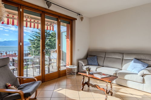 Photo 6 - 2 bedroom Apartment in Gravedona ed Uniti with swimming pool and mountain view