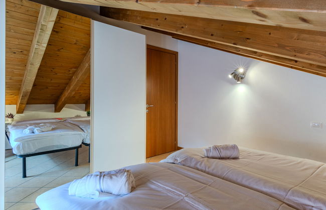 Apartamento de 3 quartos em Gravedona ed Uniti com piscina e jardim - Foto 19