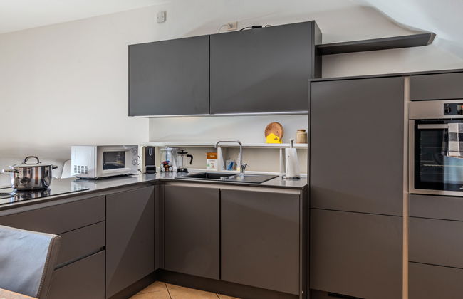 Apartamento de 3 quartos em Gravedona ed Uniti com piscina e jardim - Foto 10