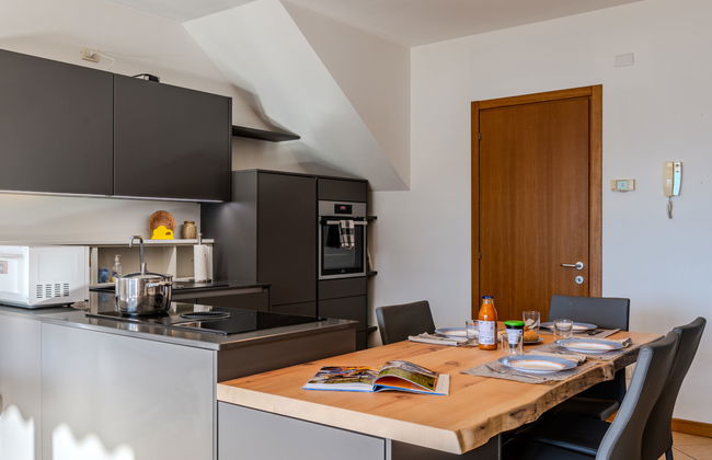 Apartamento de 3 quartos em Gravedona ed Uniti com piscina e jardim - Foto 8