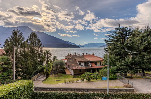 Foto 26 - Appartamento con 2 camere da letto a Gravedona ed Uniti con piscina e vista sulle montagne