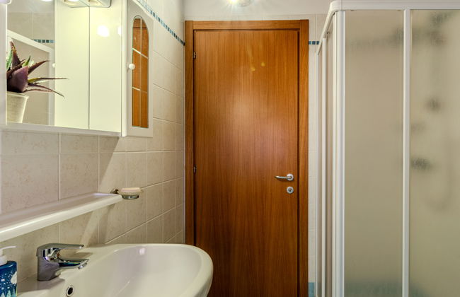 Apartamento de 3 quartos em Gravedona ed Uniti com piscina e jardim - Foto 25