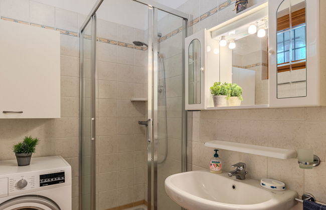 Apartamento de 3 quartos em Gravedona ed Uniti com piscina e jardim - Foto 21