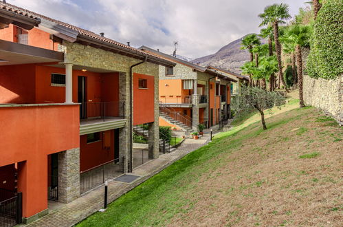 Photo 28 - Appartement de 2 chambres à Gravedona ed Uniti avec piscine et vues sur la montagne