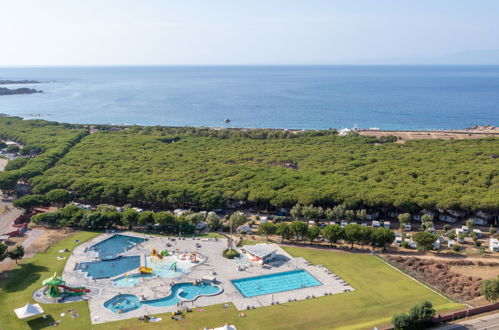 Foto 26 - Casa de 3 quartos em Aglientu com piscina e vistas do mar