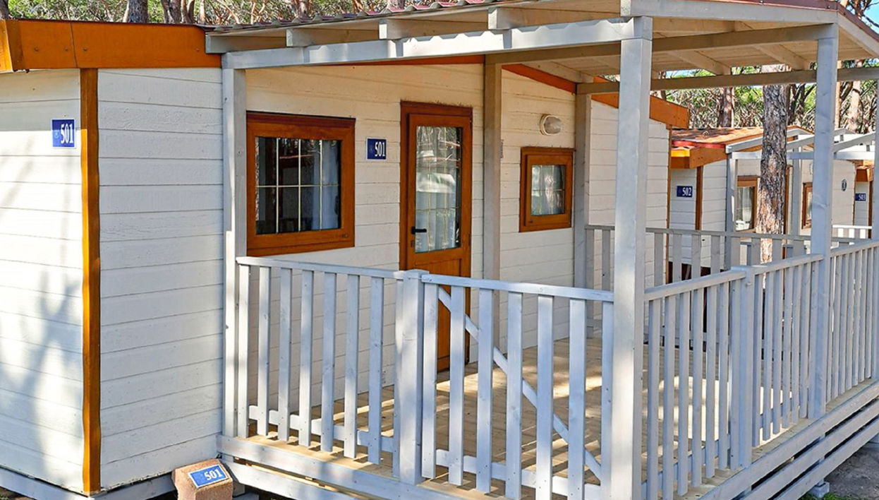 Casa de 3 quartos em Aglientu com piscina e terraço - Foto 1