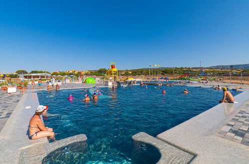 Foto 12 - Casa de 3 quartos em Aglientu com piscina e terraço