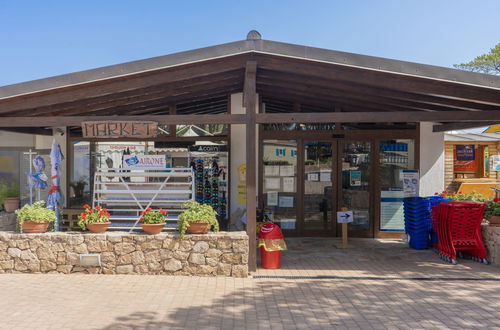 Photo 20 - Maison de 2 chambres à Aglientu avec piscine et vues à la mer