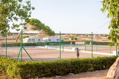 Photo 17 - Maison de 2 chambres à Aglientu avec piscine et vues à la mer