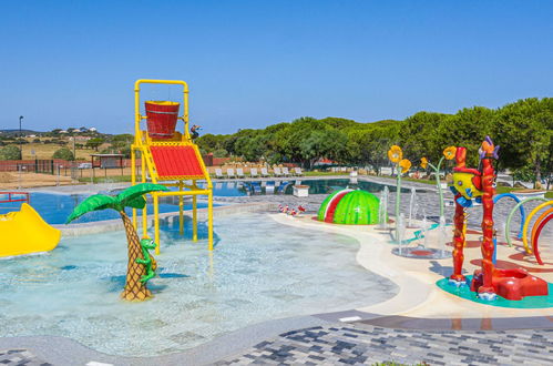 Foto 4 - Casa de 2 quartos em Aglientu com piscina e terraço