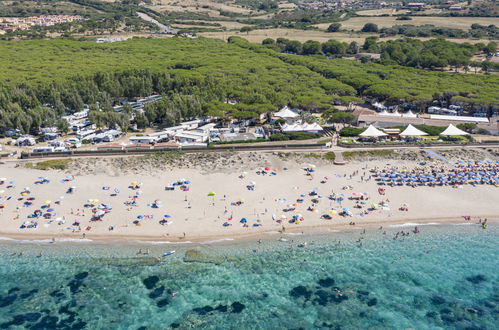 Foto 3 - Haus mit 2 Schlafzimmern in Aglientu mit schwimmbad und blick aufs meer