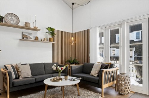 Foto 2 - Apartment mit 3 Schlafzimmern in Vestervig mit terrasse