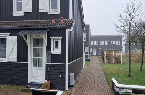 Foto 4 - Apartment mit 3 Schlafzimmern in Vestervig mit terrasse