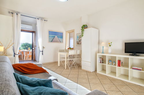 Foto 9 - Apartamento de 1 quarto em Golfo Aranci com jardim e terraço