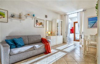Foto 2 - Appartamento con 1 camera da letto a Golfo Aranci con giardino e vista mare