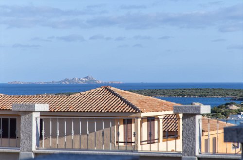 Foto 25 - Appartamento con 1 camera da letto a Golfo Aranci con giardino e vista mare