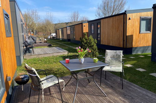 Foto 6 - Haus mit 1 Schlafzimmer in Deutschland mit terrasse