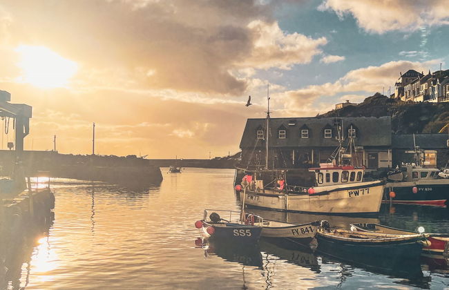 Casa de 6 quartos em St Austell com jardim e terraço - Foto 69