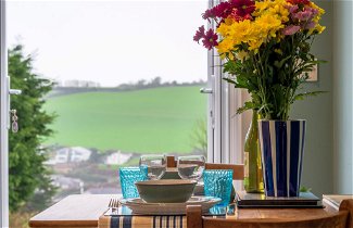 Foto 2 - Casa de 3 quartos em St Austell com jardim e vistas do mar