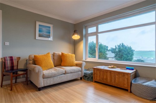 Foto 23 - Casa de 3 quartos em St Austell com jardim e vistas do mar