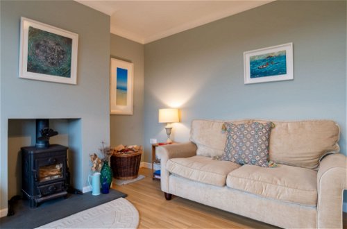 Foto 21 - Casa de 3 quartos em St Austell com jardim e vistas do mar