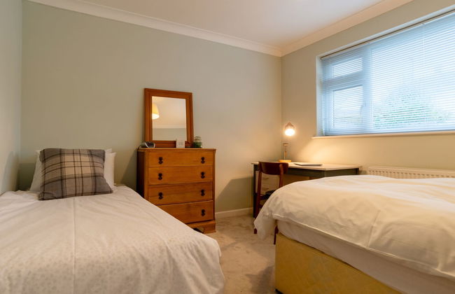 Casa con 3 camere da letto a St Austell con giardino - Foto 36
